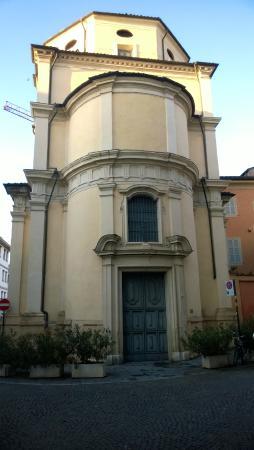 Oratorio di Santa Maria delle Grazie